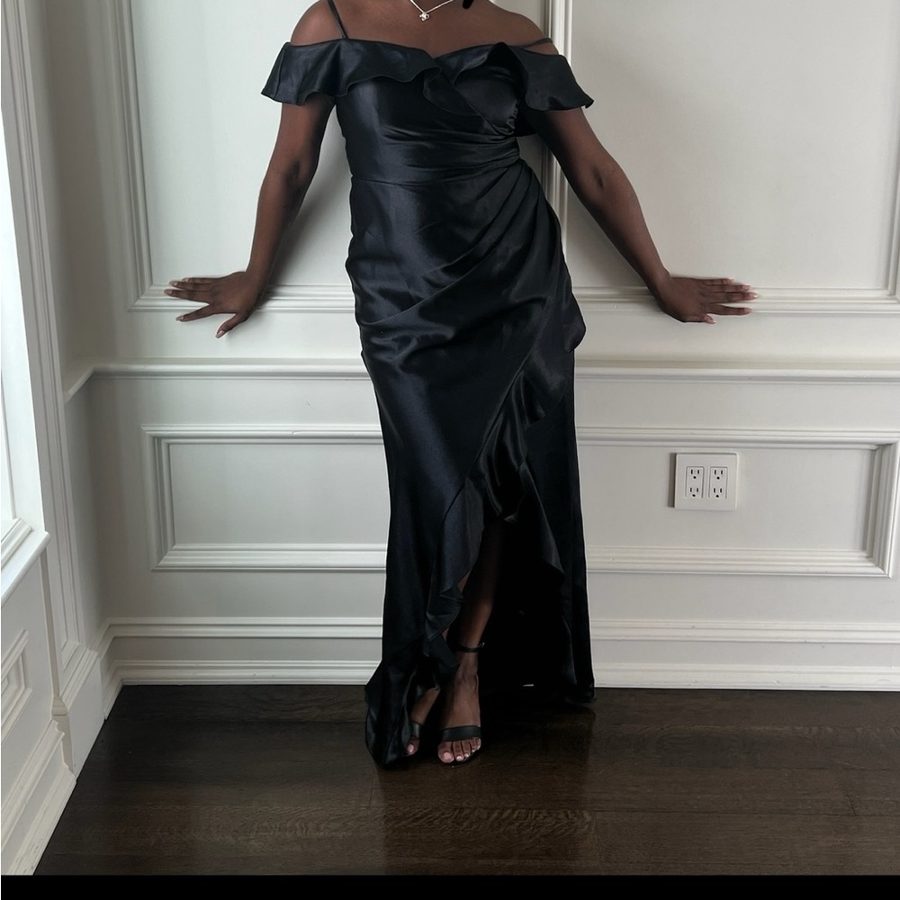 Black Gown